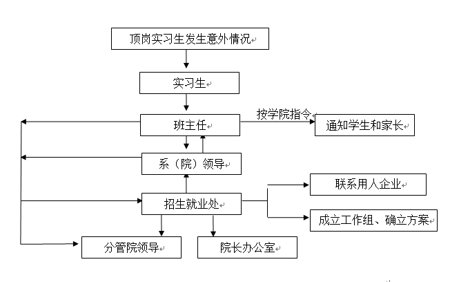 3777金沙娱场城各类突发事件应急预案及处置流程图